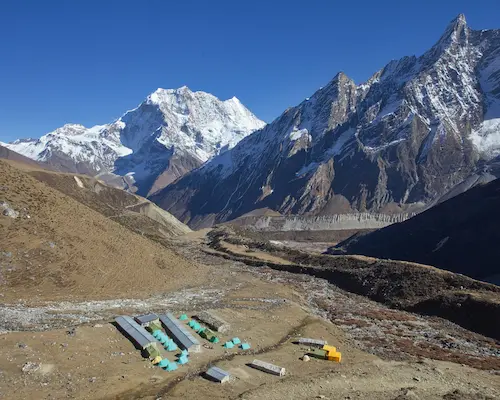 Manaslu Circuit Trek